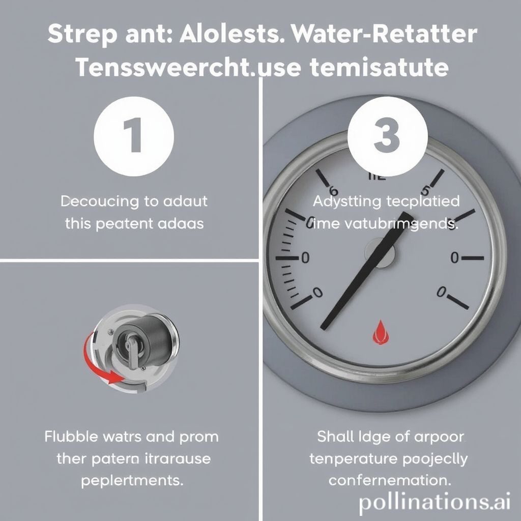 Role Of Water Heater Temperature In Preventing Sediment Buildup
